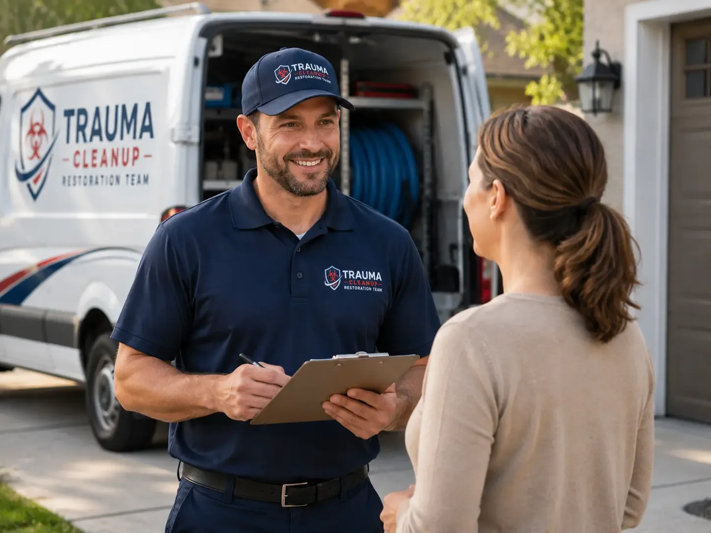 Trauma Cleanup Forest City, PA FAQs